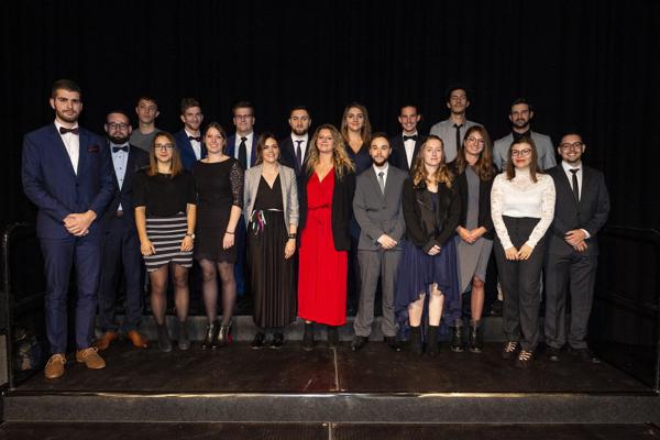 Remise Bachelor 2018 Group 2