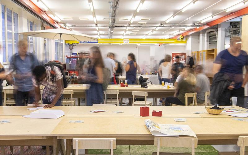 Innovation Lab Fribourg