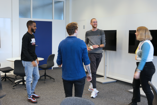 Master Studentskickoff2022