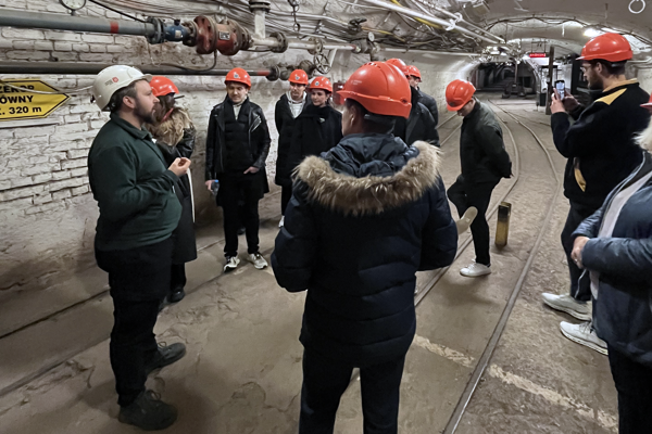 Visite Mine Guido Day2