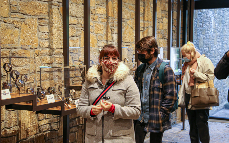 Musée international de l'horlogerie