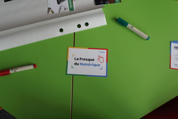 Fresque Atelier Du Numérique 4