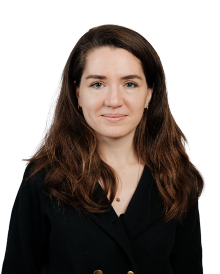 Photo professionnelle de Evgeniia Bonnet, Business analyst à la HEG de fribourg