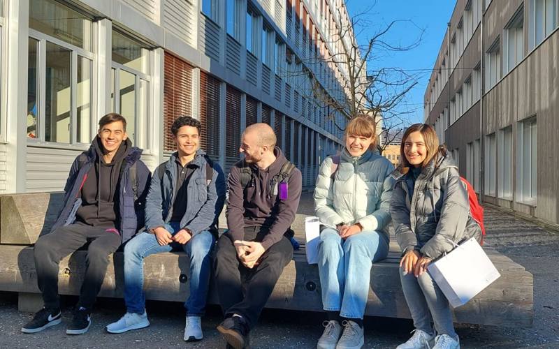 Echange Students 2023