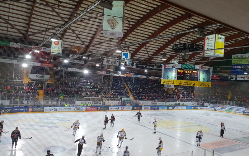 HC FRIBOURG-GOTTÉRON – HC AMBRI-PIOTTA