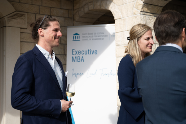 EMBA Graduation 2024