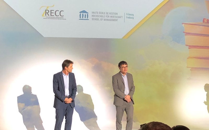 SeedstarsSummit2019 Prize award