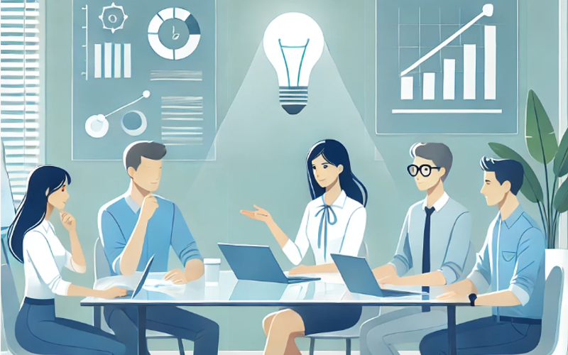 Ilu CAS Management transformation digitale 2024