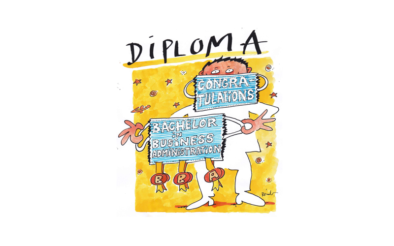 Pecub Diploma Bachelor 2020