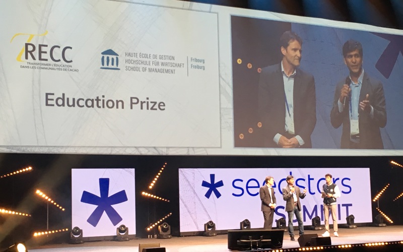 Seedstars 2018 EdWinner