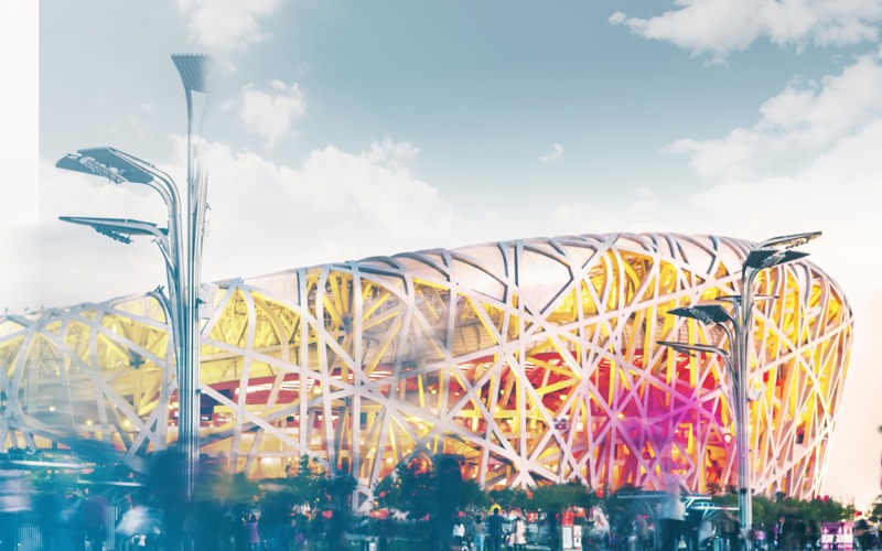 Stade national de Pékin