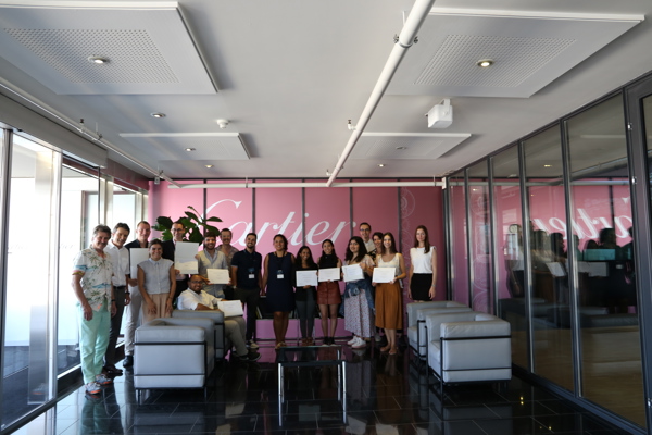 International Office