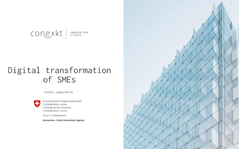 Conexkt Toolkit SMES Digital Innosuisse