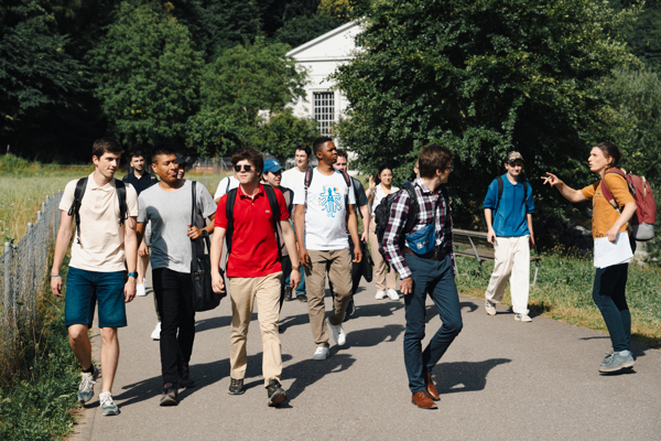 Summer School 2025 Group