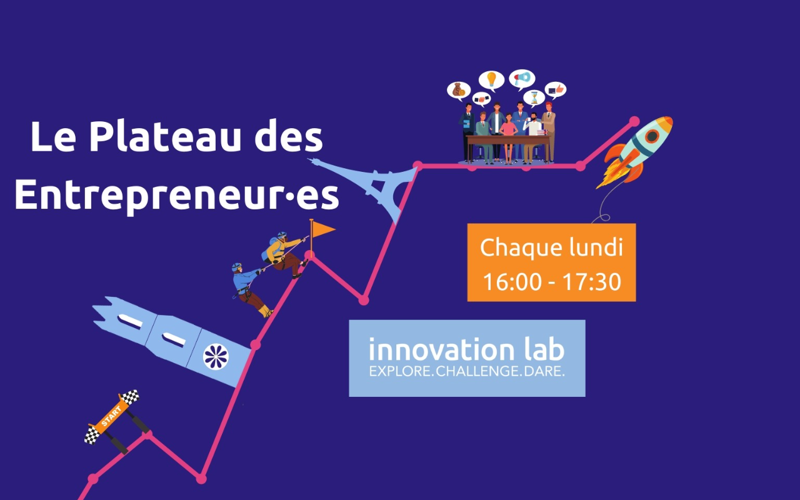 Plateau des entrepreneurs