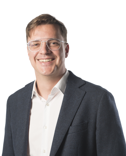 Wild Pascal 2023 Photo of Pascal Wild, Director of HEG Fribourg - 2023