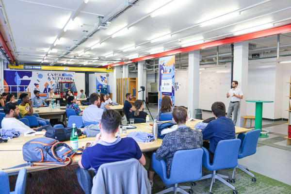 Summer School Pitches