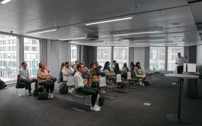 Leonteq company visit