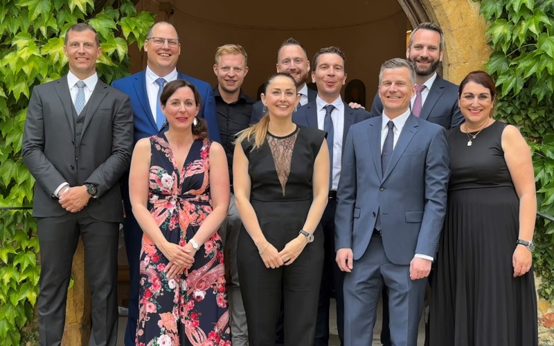 EMBA 2022 2023 Graduation