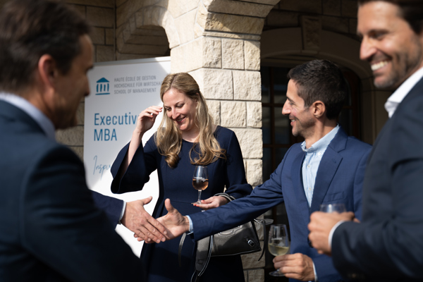 EMBA Graduation Day