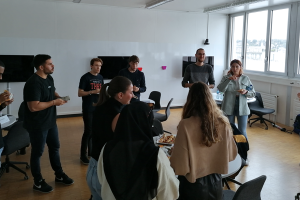 Lunchmaster HEGFR Firstyear2022