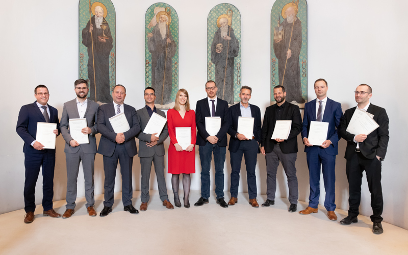 2019.05.09 Heg Fr Remise Diplomes