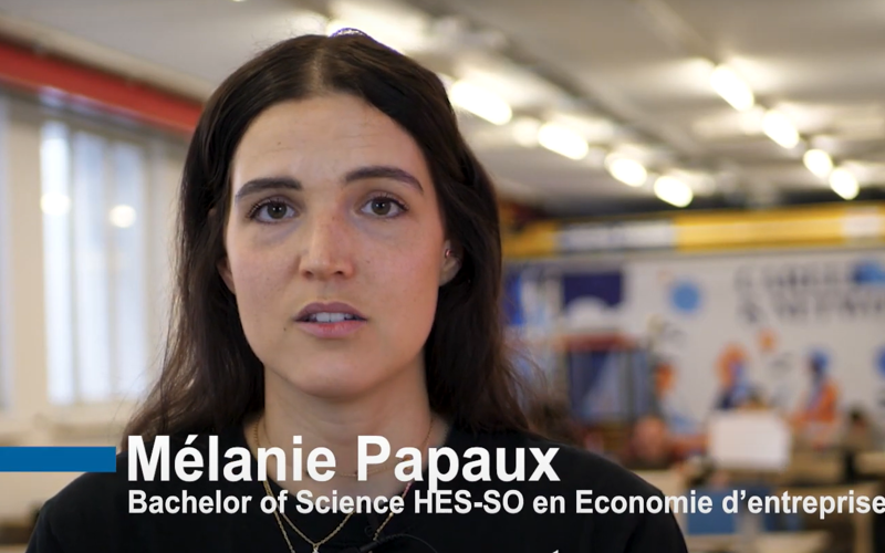 Mélanie Papaux