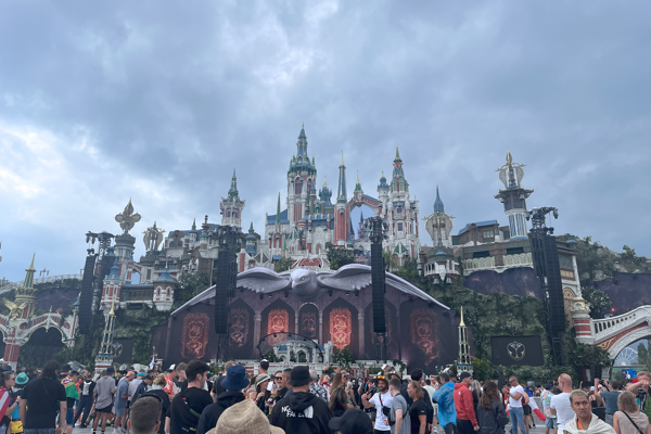 Grande Scene Tomorrowland