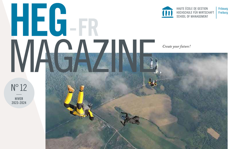 HEG FR Magazine 12 Hiver 2023 24 Cover