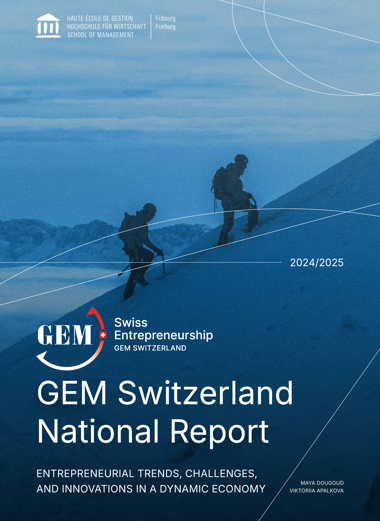 Gem Switzerland Rapport 2024 25 Cover (2)