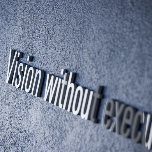 VISION ET MISSION Citation en anglais