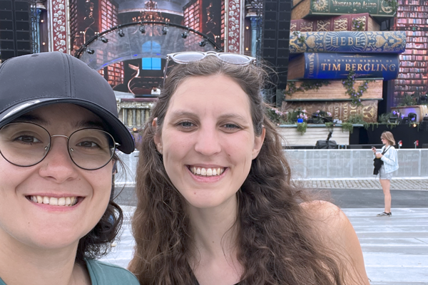 Tanja Et Sa Meilleure Amie Tomorrowland