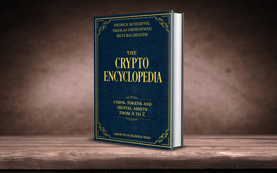 Image de couverture: Crypto Encycplopedia. 
