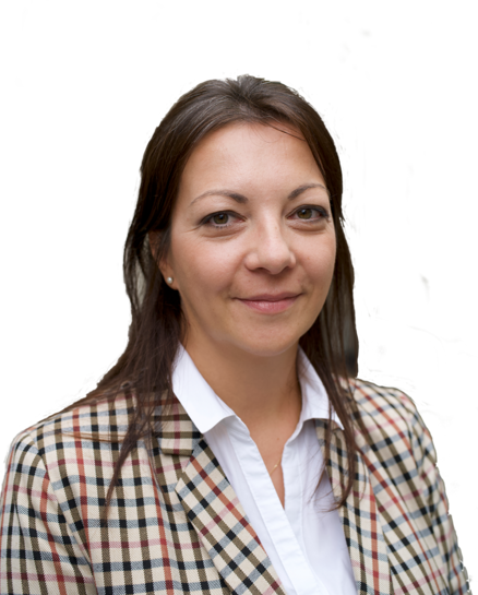 CCRS Dr. Jovana Dikovic Photo of Jovana Dikovick, HES Research Associate at HEG Fribourg