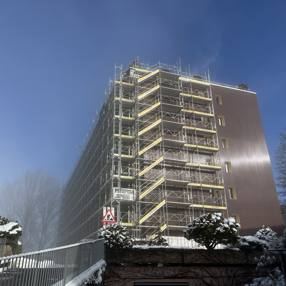 Building renovations: the ECO-Ren project is developing a decision ...