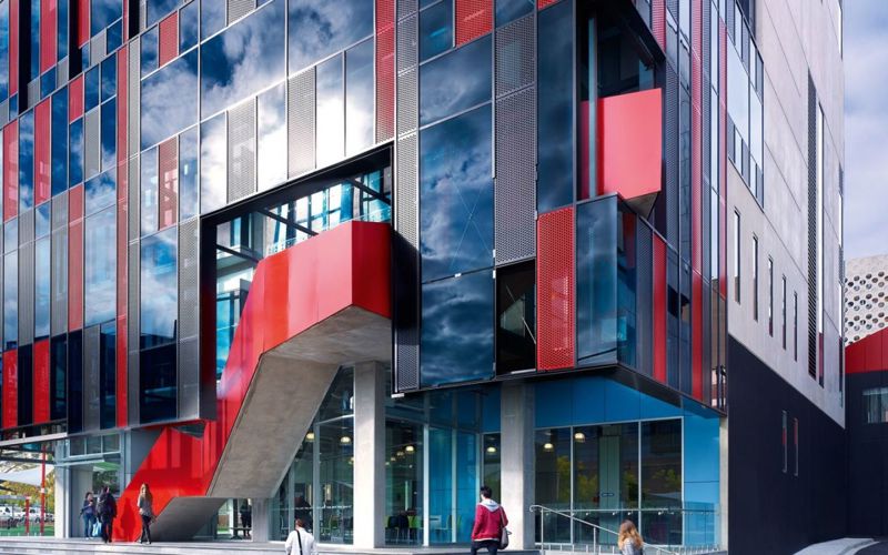 Swinburne Exterior