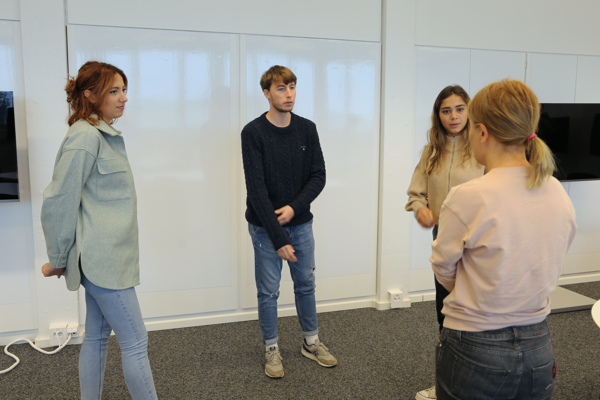 Agility Game Kickoff Masters Class HEGFR 2022