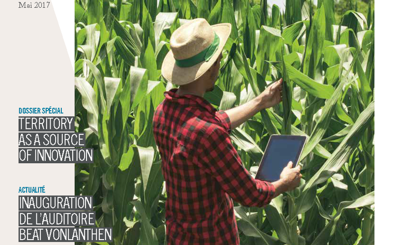 HEG-FR Magazine n° 4