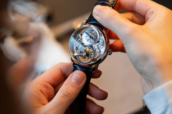 HEG IO Suffolk Montblanc 20