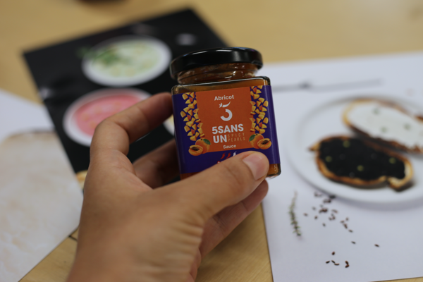 Sauce 5Sansun Abricots
