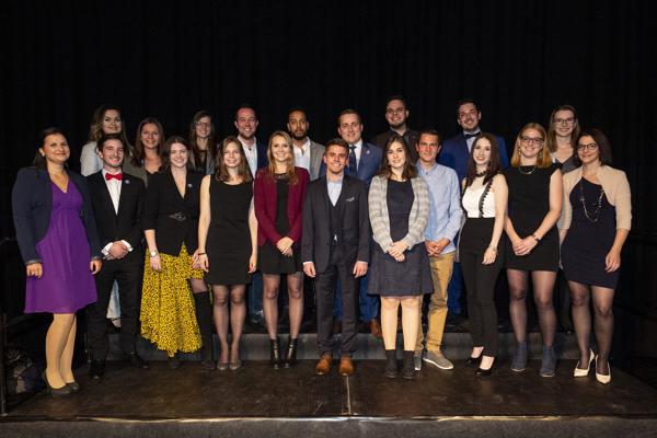 Remise Bachelor 2018 Group 7