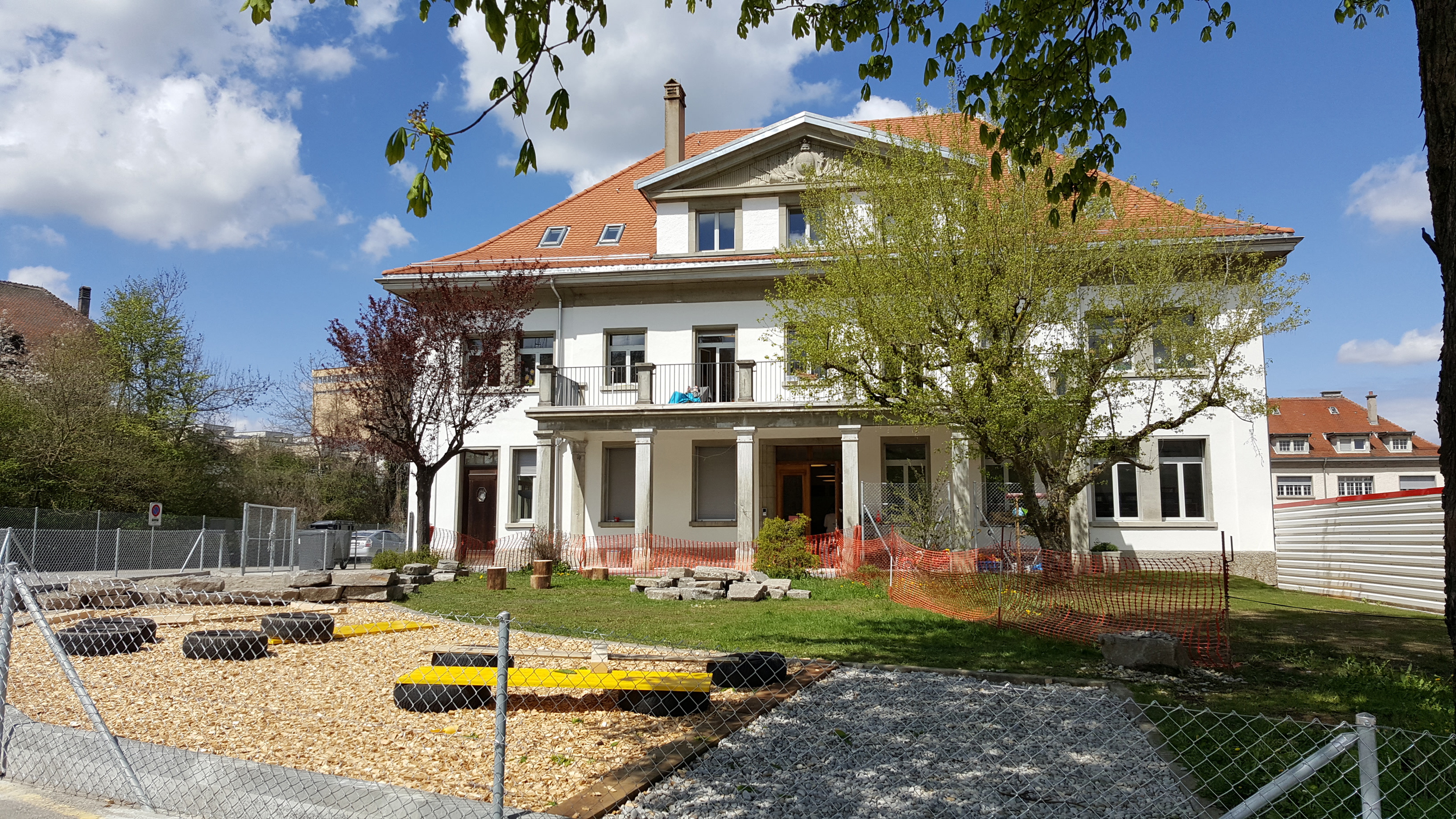 Crèche Pérollino